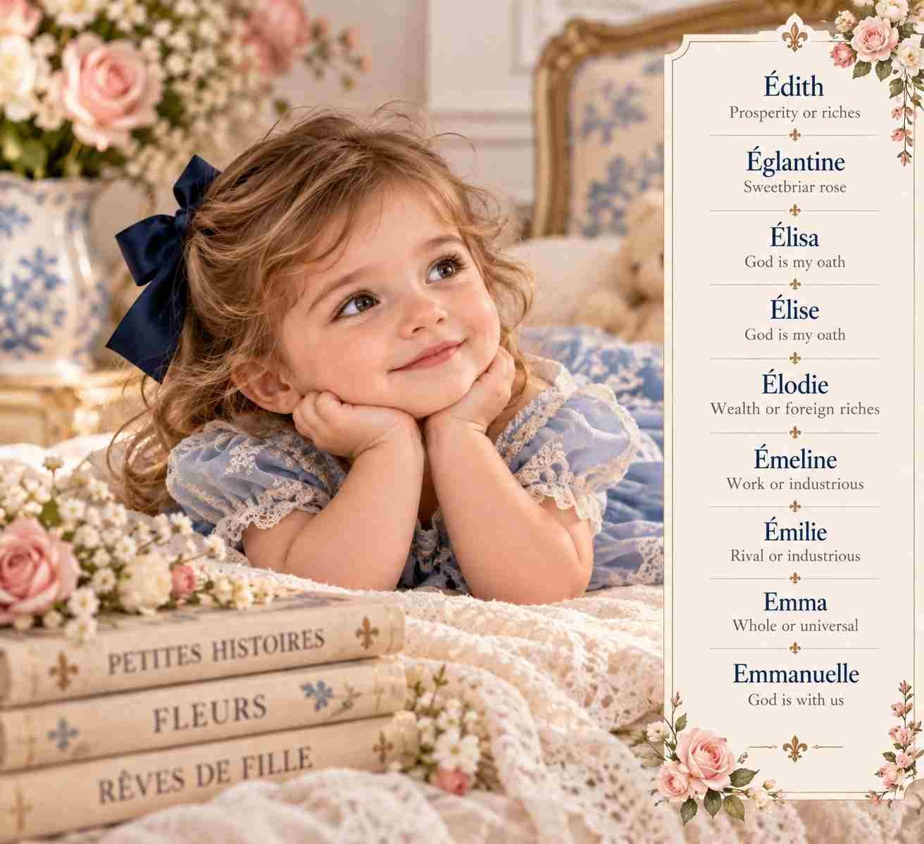 baby french girl