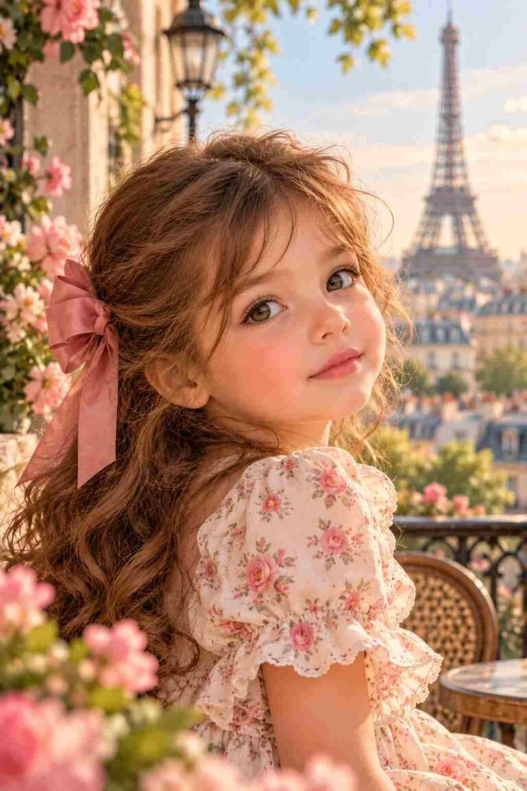 france baby girl