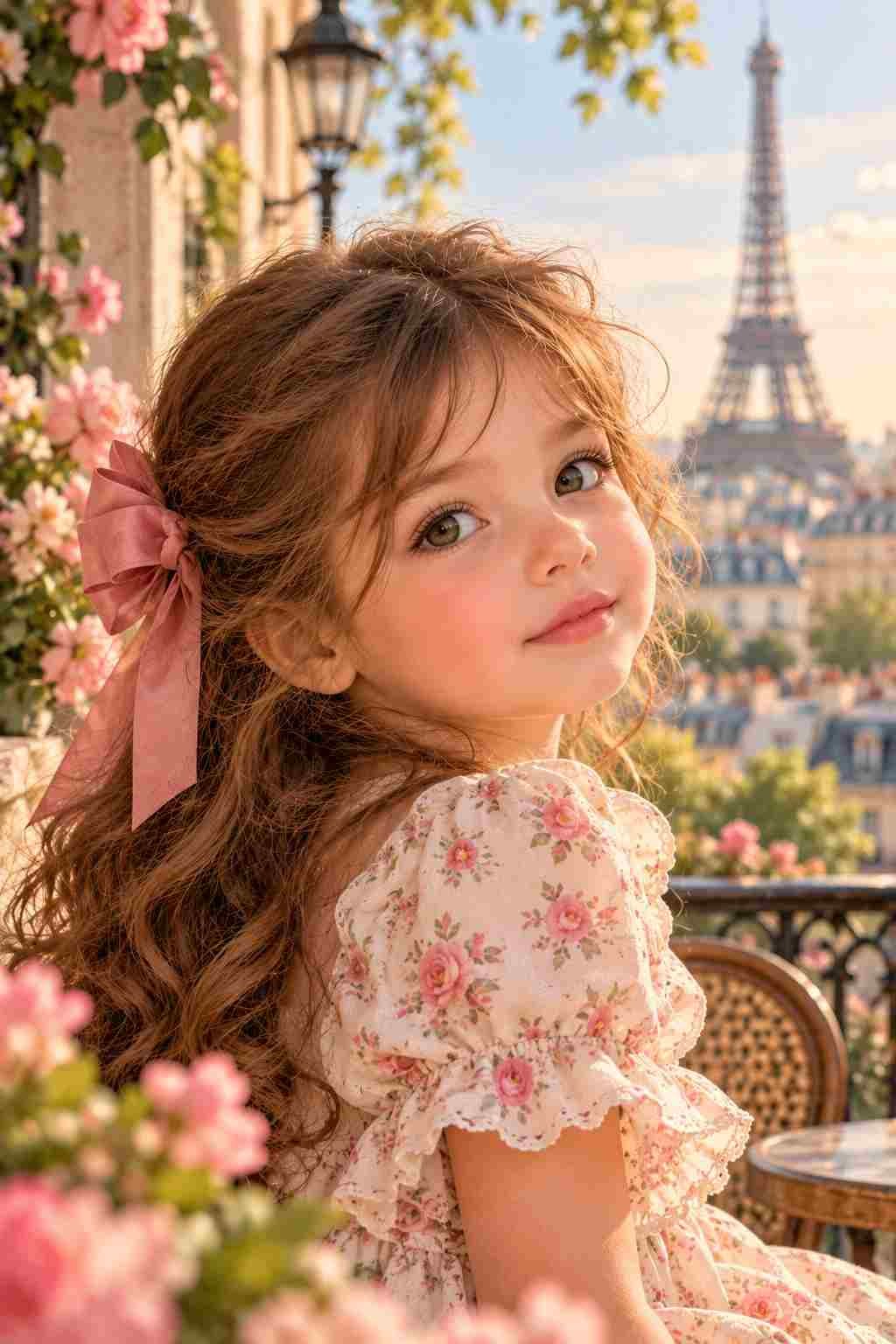 france baby girl