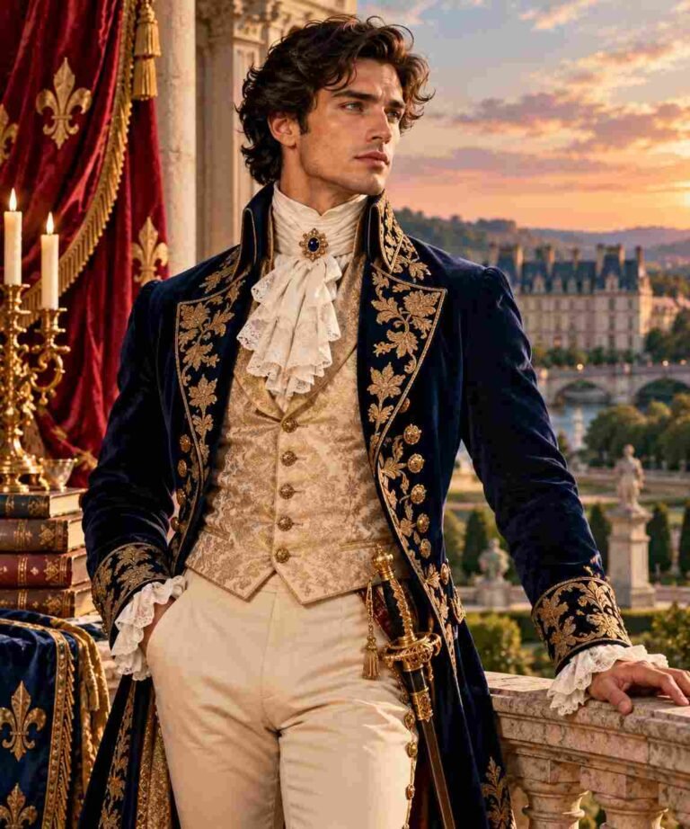 french men