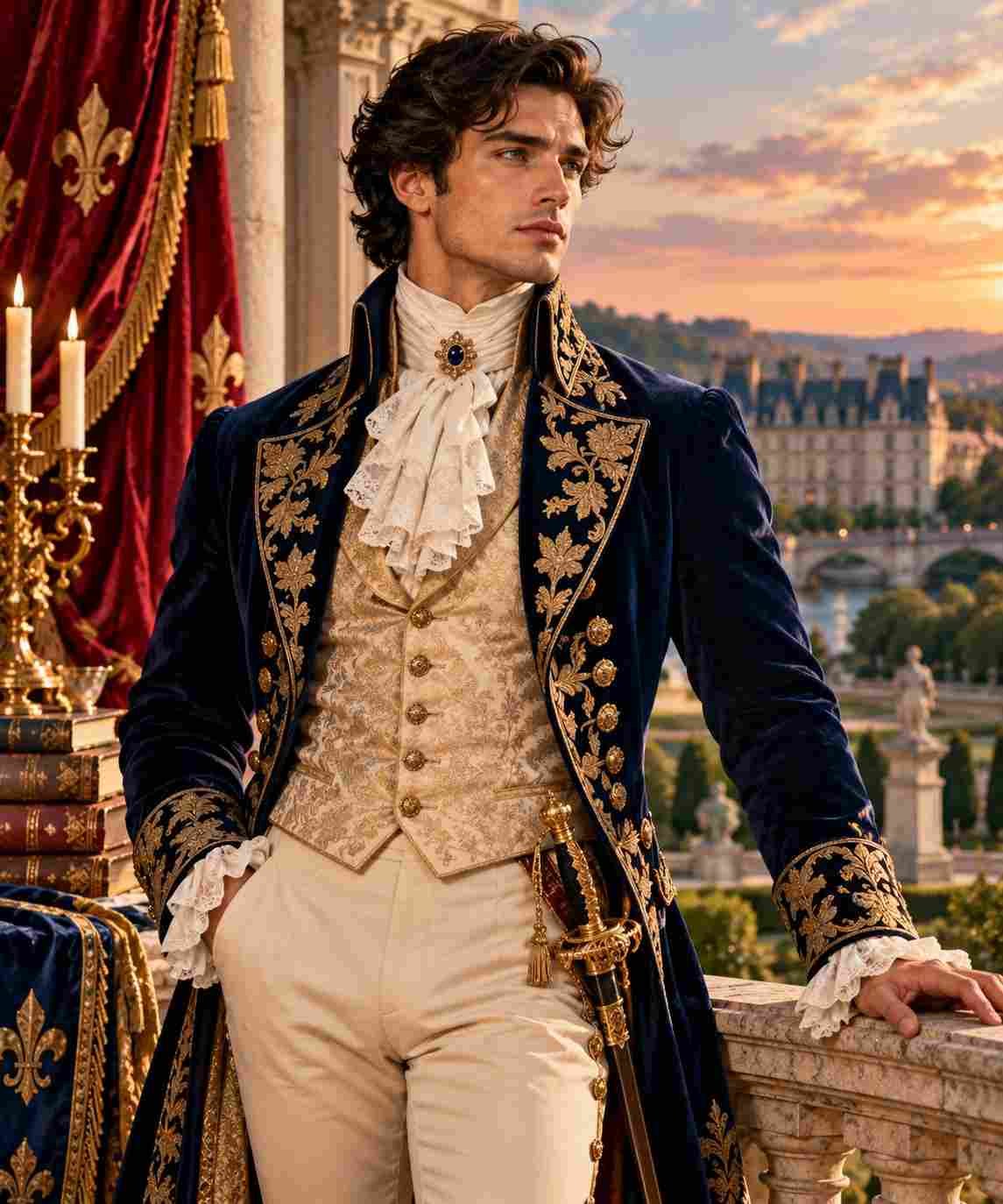 french men