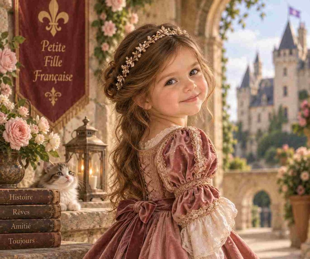 Medieval a French baby  Girl Names
