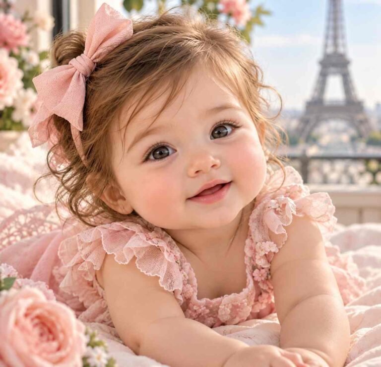 persian baby girl