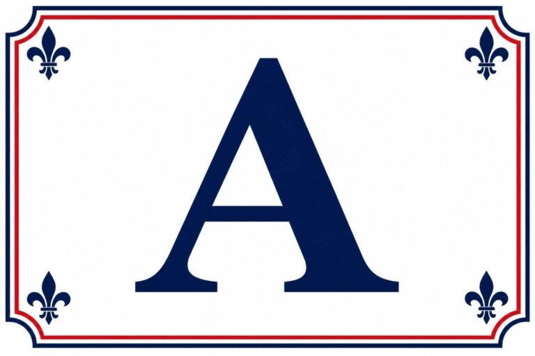 French Fleur-de-Lis